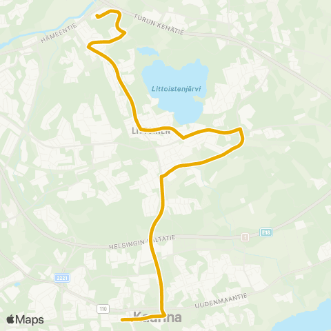 Föli Auranlaakso-Oskarinaukio map
