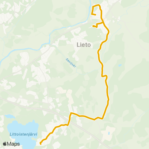 Föli Koulukeskus-Suopohja-Littoinen map