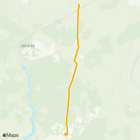 Föli Jalosenkuja-Rauhakylä-Haaganmäki-Ilmaristen koulu map