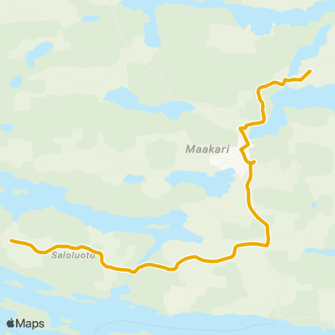 Föli Rymättylä-Ahteentaka map