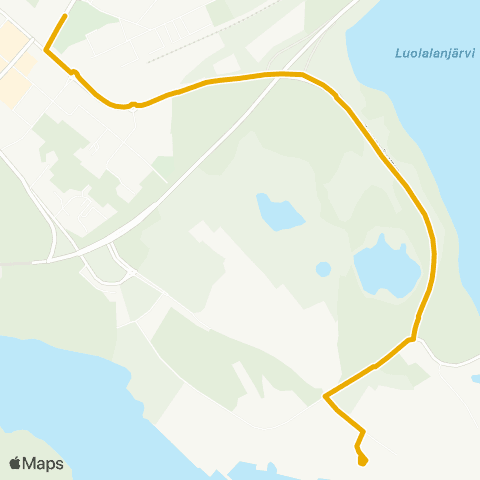 Föli Naantalin keskusta-Naantalin satama map