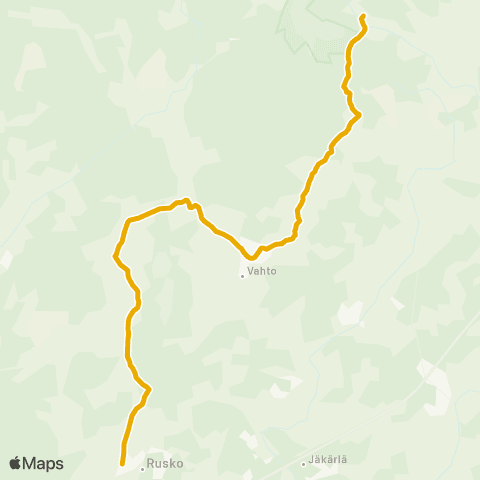 Föli Järvijoki-Lavamäki-Laukolan koulu map