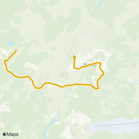 Föli Lähteenmäki-Kajamo-Kahari-Hiidenvainion koulu map