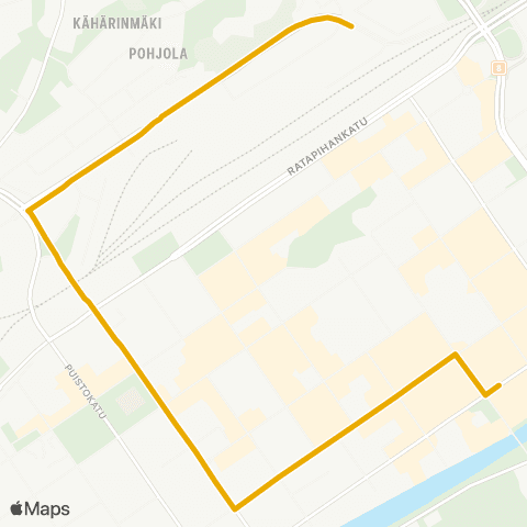 Föli Keskusta-Logomo map