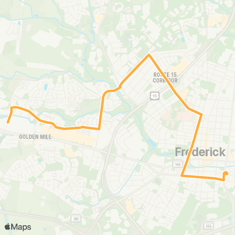 TransIT 50 Connector map