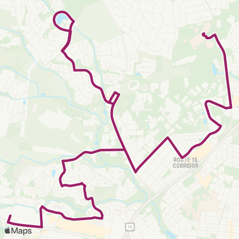 TransIT 80 Connector map