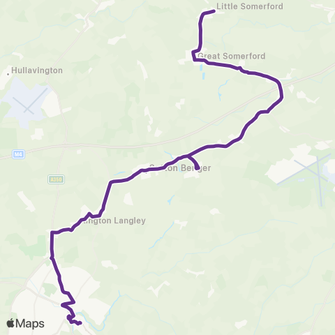 Faresaver Bus Shelter - Bus Station map