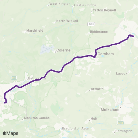 Faresaver Bus Station - Bus Station map