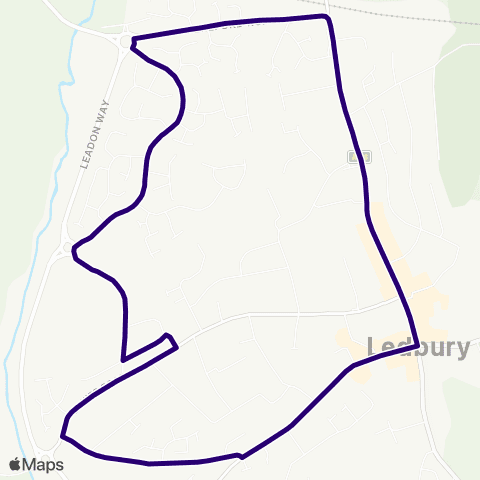 First Worcestershire Memorial - Memorial map