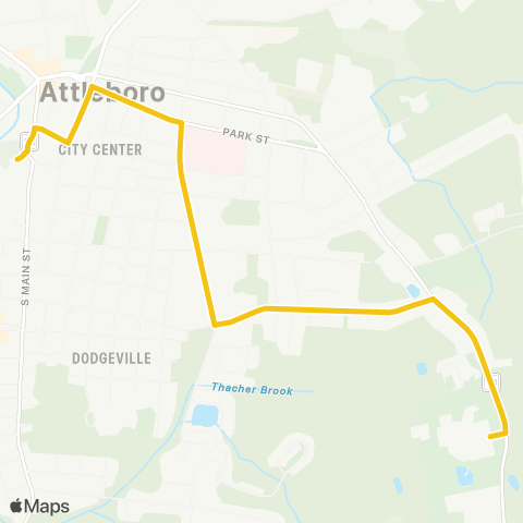 GATRA Sturdy Hospital / La Salette map