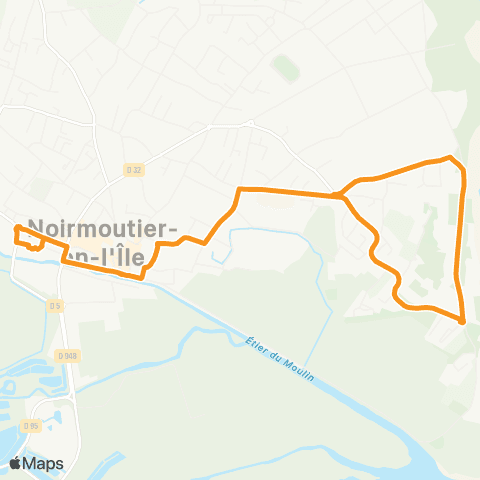 Gratibus de l'Île Sableaux map