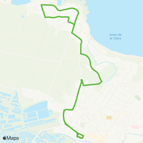 Gratibus de l'Île Le Vieil map