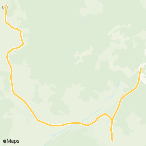 Gotlands kollektivtrafik  map