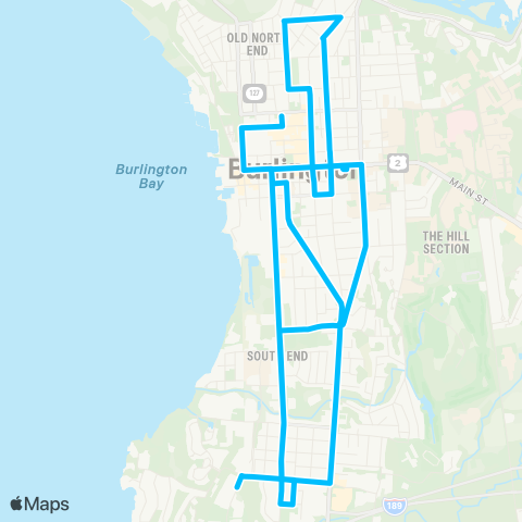 GMT Edmunds / Integrated Arts Academy map