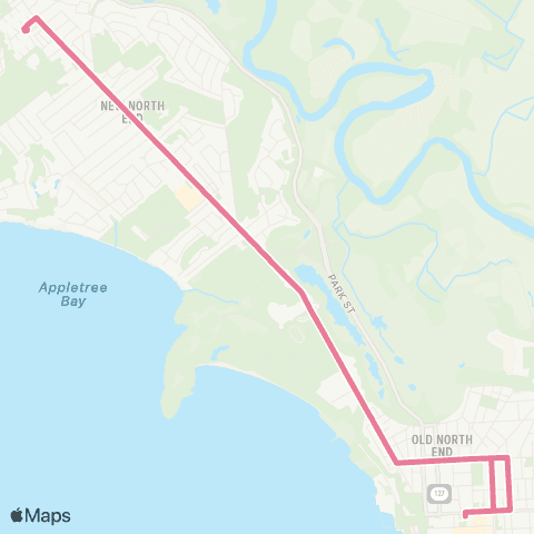 GMT Downtown to Hunt map