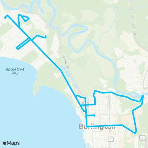 GMT CP Smith Elem Flynn Elem Hunt MS map