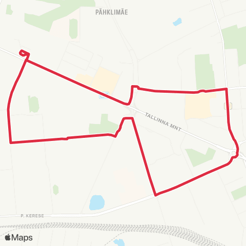GoBus (Narva) Sendi - Mõisa - Hariduse - Sendi map