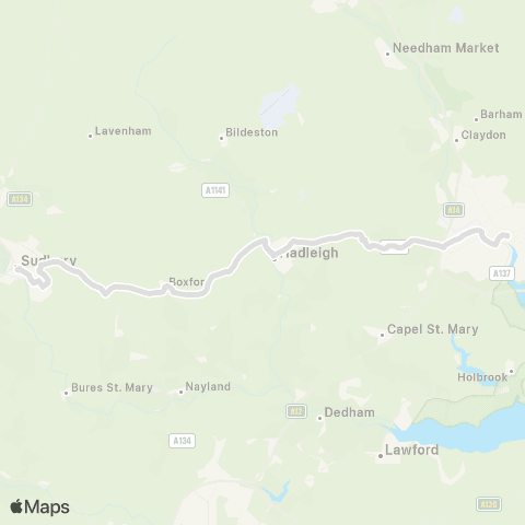 Konectbus Bus Station - Bus Station map