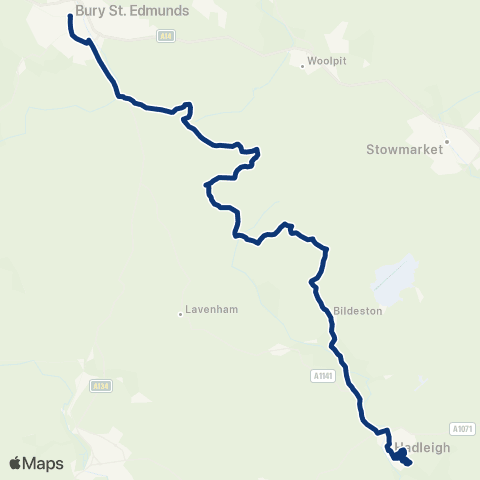 Konectbus Bus Station - Bus Station map