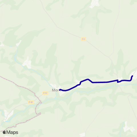 Hauts-de-France Car 02 - Scolaire Épagny-Morsain-Vézaponin map