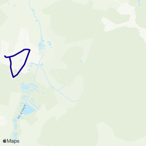 Hauts-de-France Car 02 - Scolaire Mauregny en Haye-Montaigu map