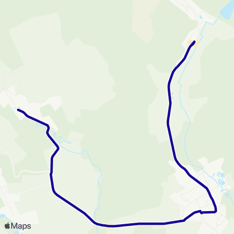 Hauts-de-France Car 02 - Scolaire Brancourt en Laonnois-Prémontré map