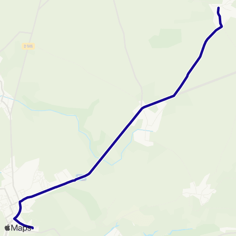 Hauts-de-France Car 02 - Scolaire Guise map