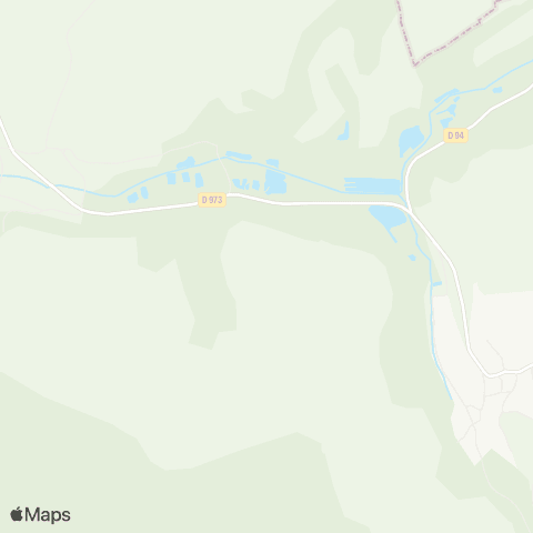 Hauts-de-France Car 02 - Scolaire Retheuil - Taillefontaine map