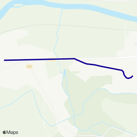 Hauts-de-France Car 02 - Scolaire Chierry-Chierry map