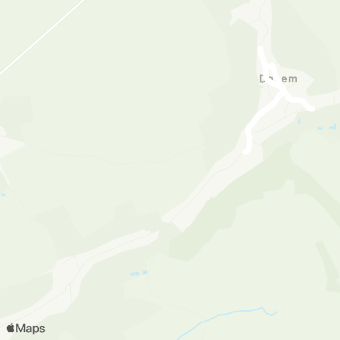 Hauts-de-France Car 62 - Lignes scolaires École / Dohem map