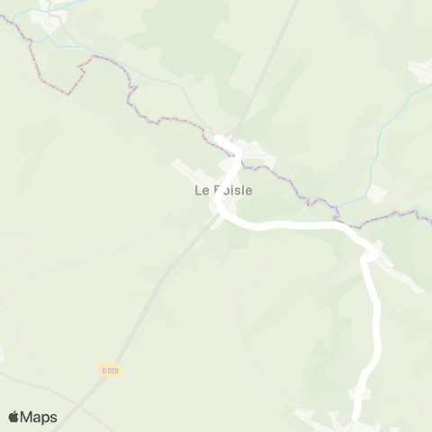 Hauts-de-France Car 62 - Lignes scolaires RPC (80) / Gueschart map