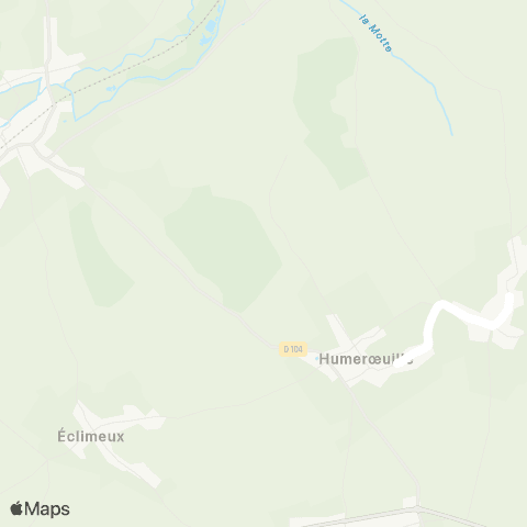 Hauts-de-France Car 62 - Lignes scolaires École / Blangy-sur-Ternoise map