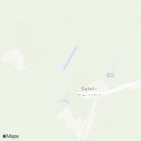 Hauts-de-France Car 62 - Lignes scolaires RPI Saint-Inglevert map