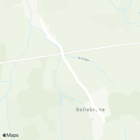 Hauts-de-France Car 62 - Lignes scolaires RPI Bellebrune map
