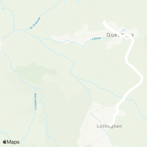 Hauts-de-France Car 62 - Lignes scolaires RPI Lottinghen map