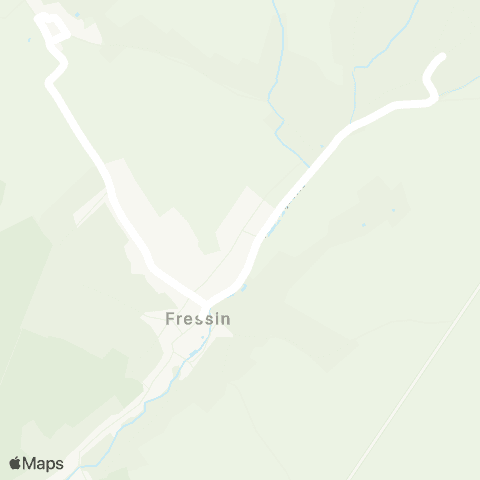 Hauts-de-France Car 62 - Lignes scolaires RPI Fressin map