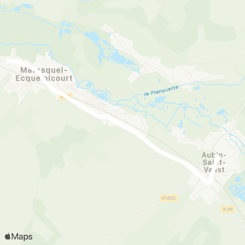 Hauts-de-France Car 62 - Lignes scolaires RPI Contes map