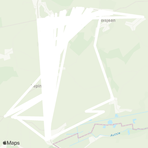 Hauts-de-France Car 62 - Lignes scolaires RPI Lépine map