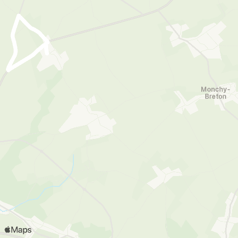 Hauts-de-France Car 62 - Lignes scolaires RPI Brias map