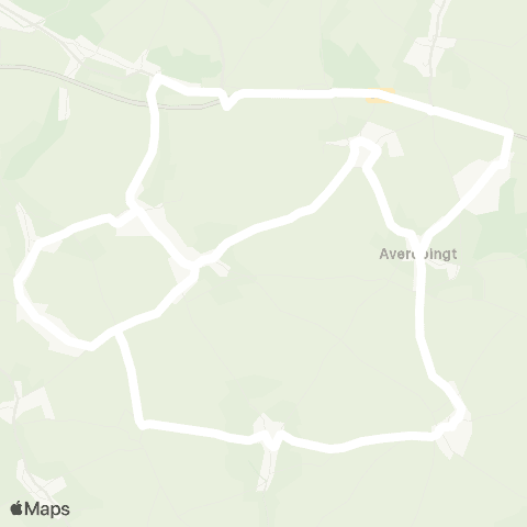 Hauts-de-France Car 62 - Lignes scolaires RPI Ternas map