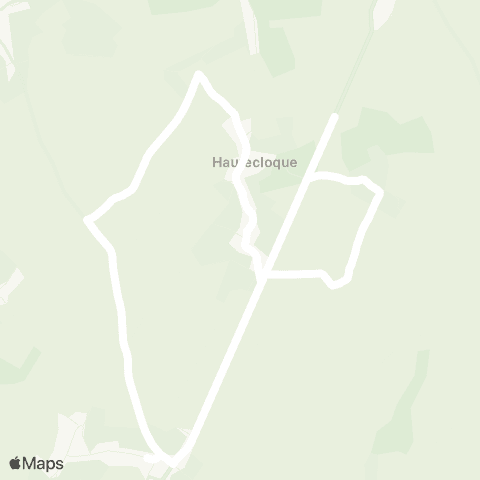 Hauts-de-France Car 62 - Lignes scolaires RPI Nuncq-Hautecote map