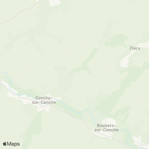 Hauts-de-France Car 62 - Lignes scolaires RPI Aubrometz map