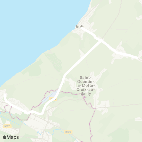 Hauts-de-France Car 80 - Lignes scolaires  map