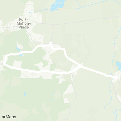 Hauts-de-France Car 80 - Lignes scolaires  map