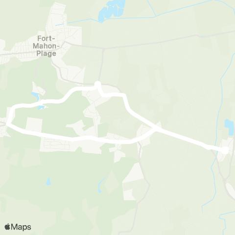 Hauts-de-France Car 80 - Lignes scolaires  map