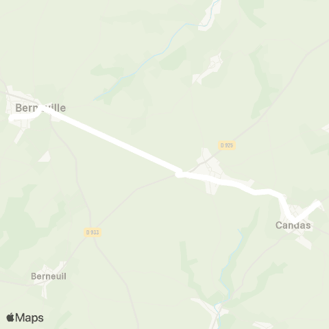 Hauts-de-France Car 80 - Lignes scolaires  map