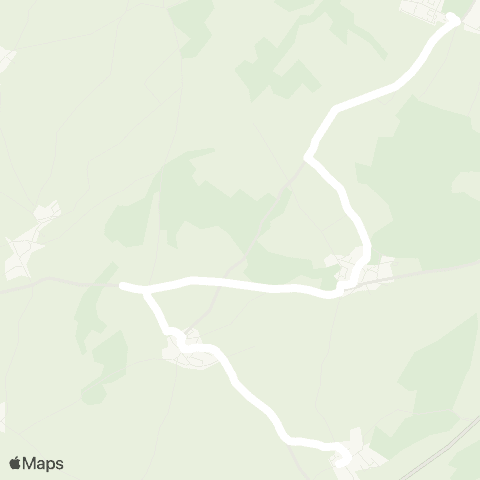 Hauts-de-France Car 80 - Lignes scolaires  map