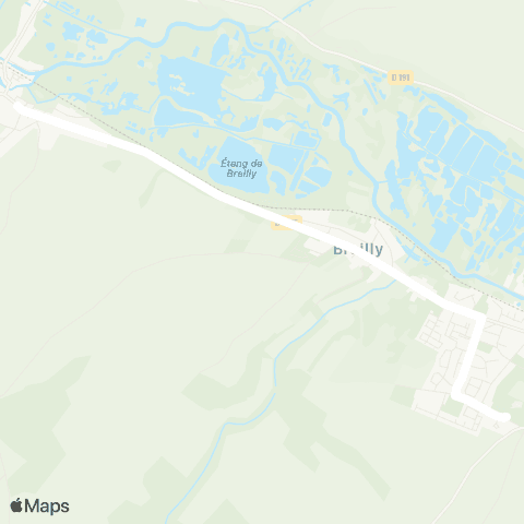 Hauts-de-France Car 80 - Lignes scolaires  map