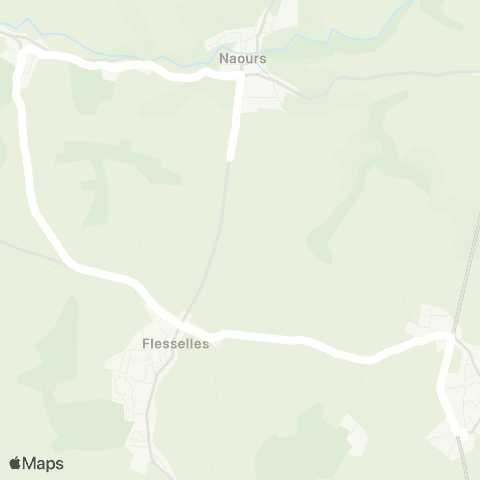 Hauts-de-France Car 80 - Lignes scolaires  map