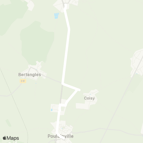 Hauts-de-France Car 80 - Lignes scolaires  map